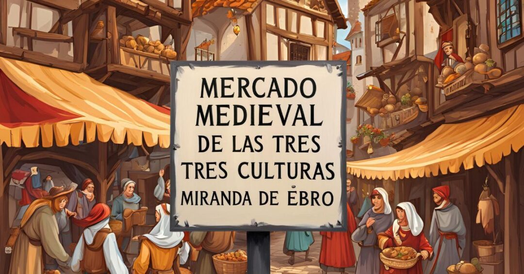 Convocatoria abierta Mercado Medieval Miranda de Ebro 2026 (Burgos) 3 Convocatoria abierta Medieval Miranda de Ebro 2026 Burgos