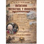 Destacado: Mercado Medieval Morisco de Mojácar 2026 (Almeria) Junio
