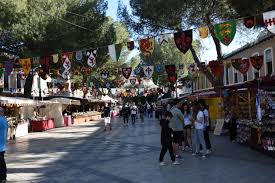 Mercado Medieval en Daimiel 2026 - Foto