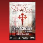 Mercado Medieval de Paracuellos de Jarama 2026 (Madrid) / Mercado de la orden de Santiago 16 Mercado Medieval de Paracuellos de Jarama 2026