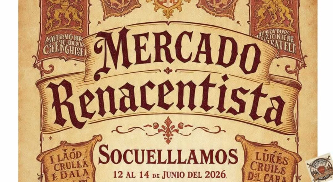 Mercado Renacentista en Socuellamos , Ciudad. Bases de participación