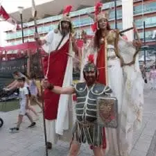 Foto del Mercado Romano de Fuenlabrada