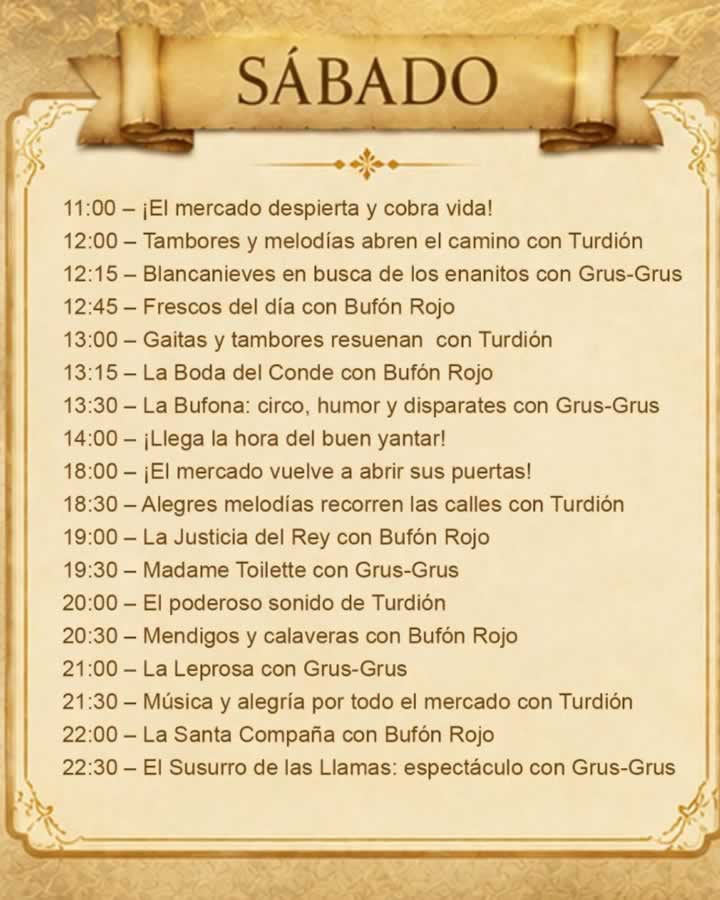 Mercado Medieval en Fuenlabrada (Madrid) 2026 2