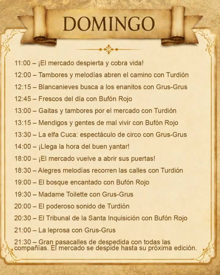 Mercado Medieval en Fuenlabrada (Madrid) 2026 2