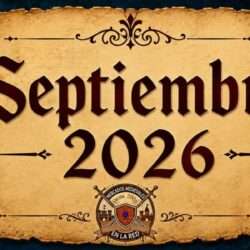 Septiembre de 2026 Ferias y Mercados Medievales