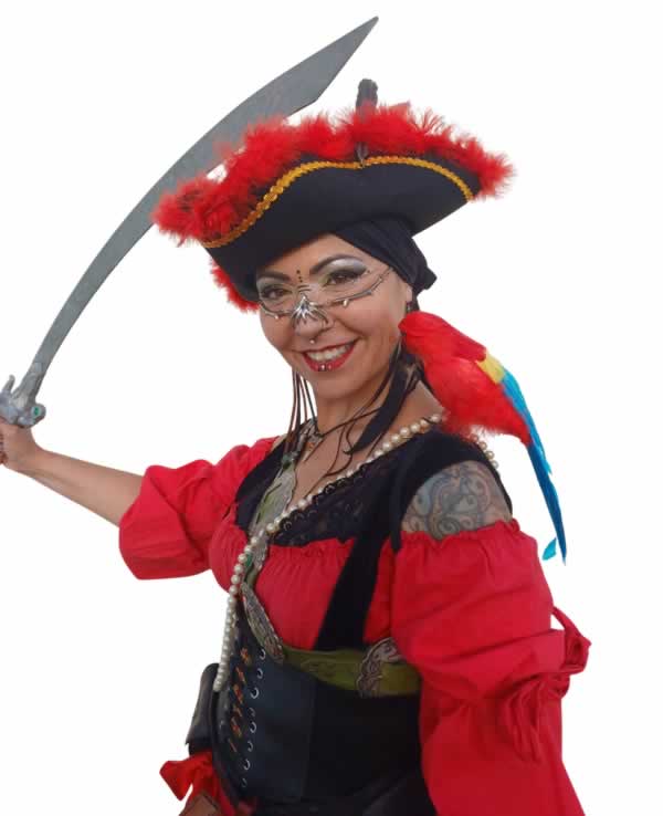 Cuentacuentos pirata