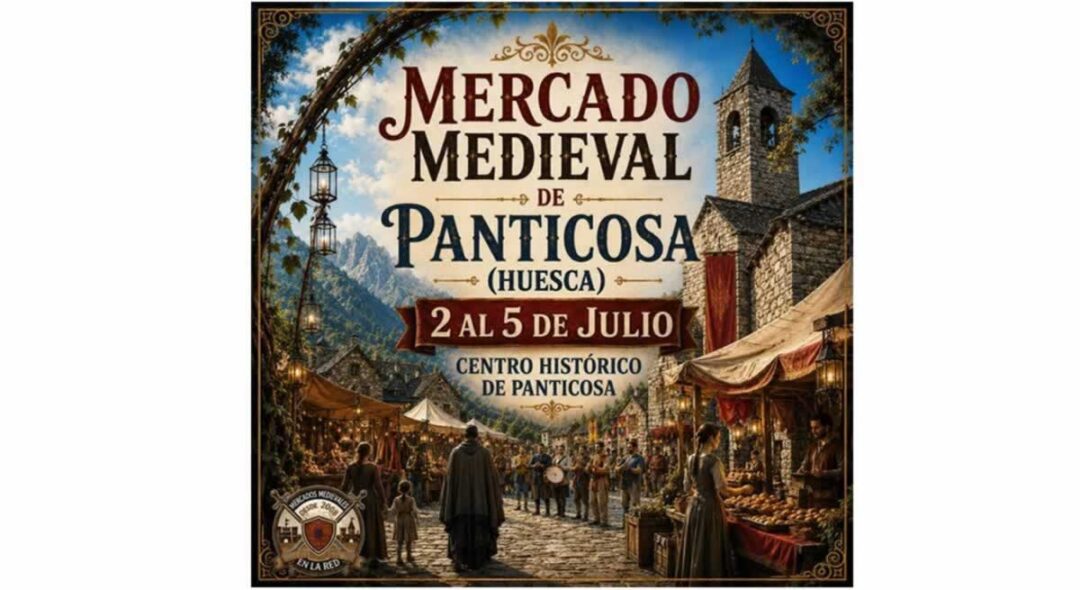 Mercadosmedievales.net - Medieval de Panticosa 2026