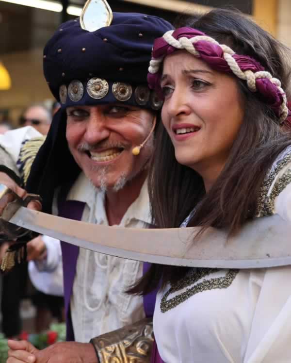 Cullera revive la leyenda del pirata Dragut con un gran mercado y recreaciones históricas 1 Mercado Pirata de Cullera 2026 4