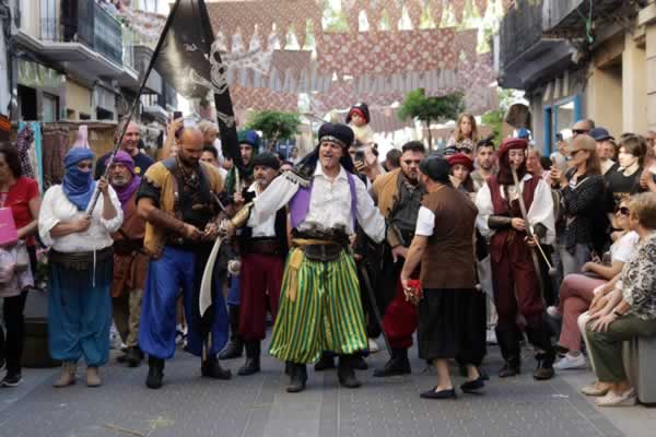 PIRATA DRAGUT CULLERA 5