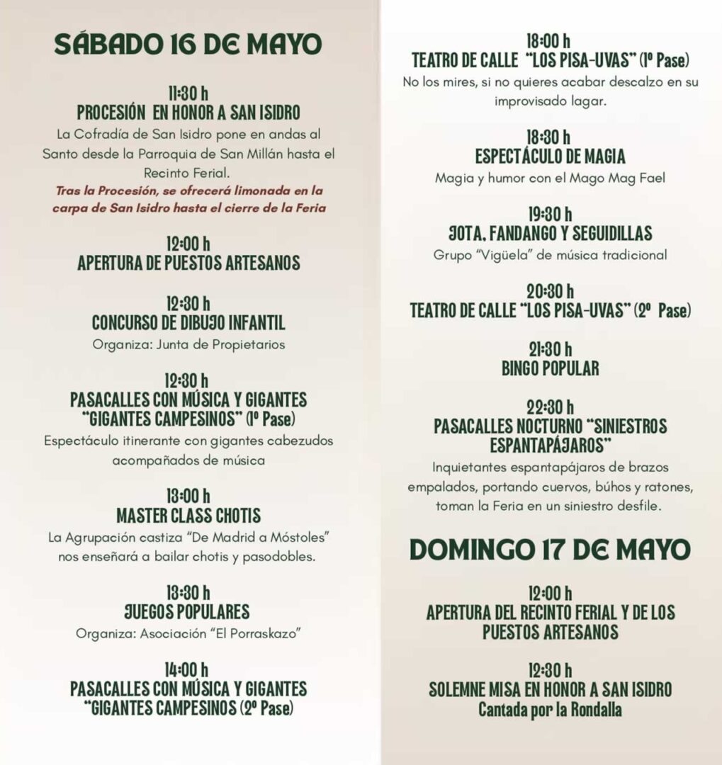 Programa Feria del Campo 2026 compressed page 0001