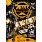 WHEELS MUSIC FEST en Rocafort, Valencia