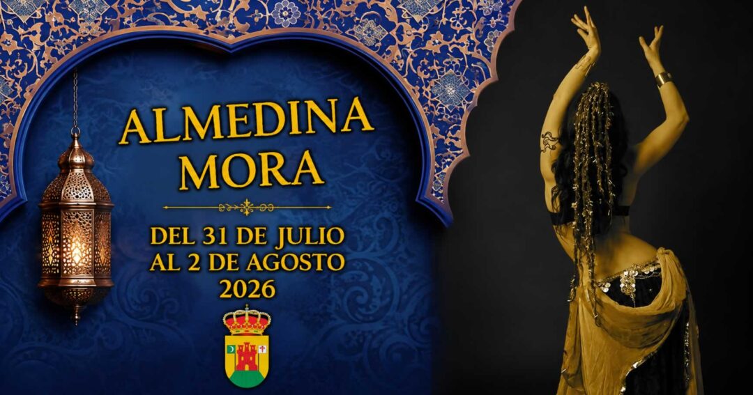 Almedina mora 2026 Ciudad Real