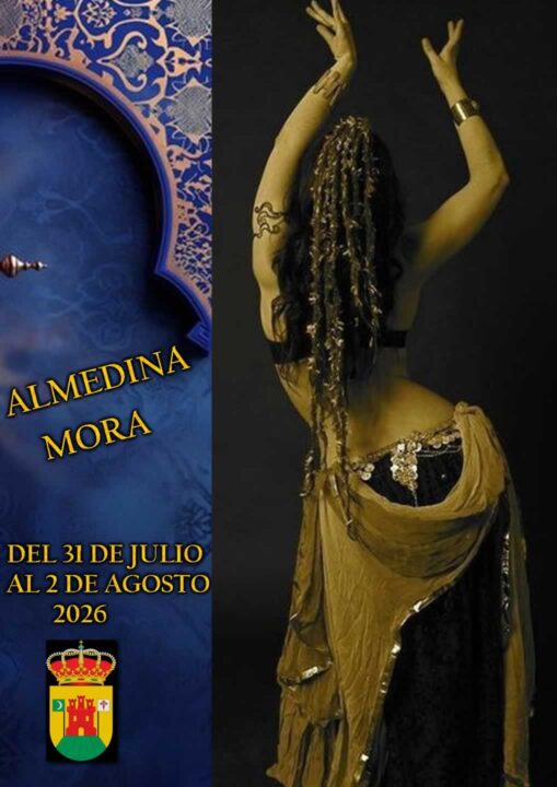 almedina mora 2026 cartel