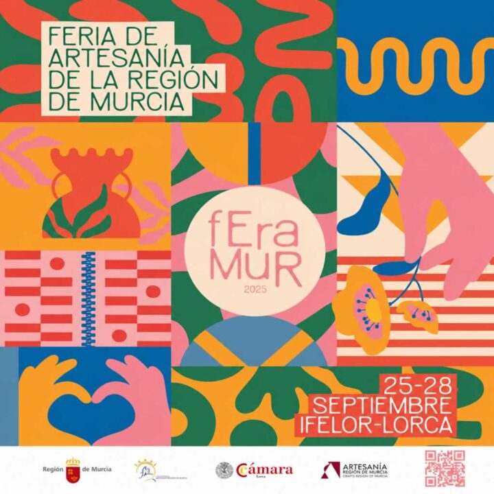 FERAMUR 2026 Feria de Artesanía de la Región de Murcia