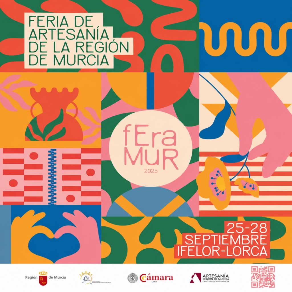 FERAMUR 2026 Feria de Artesanía de la Región de Murcia