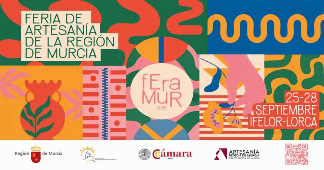 FERAMUR 2026 Feria de Artesanía de la Región de Murcia