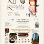 Mercado Renacentista de Pinto 2026 , Madrid 37 Destacamos en 2026, el Mercado Renacentista de Pinto, los días 12 al 14 de Junio con artesanía y espectáculos