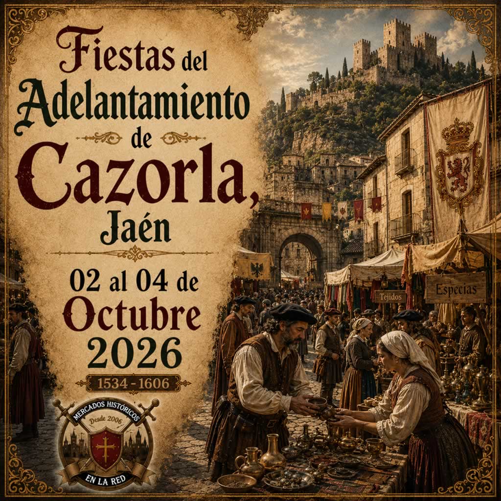 Fiestas del Adelantamiento de Cazorla - Fiestas Medievales de Cazorla