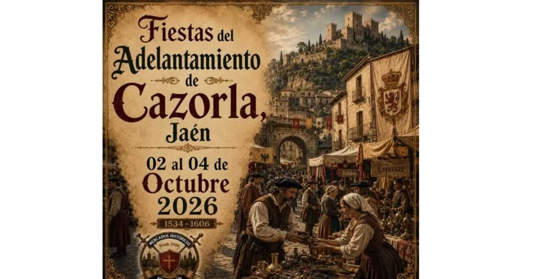 Fiestas del Adelantamiento de Cazorla - Fiestas Medievales de Cazorla