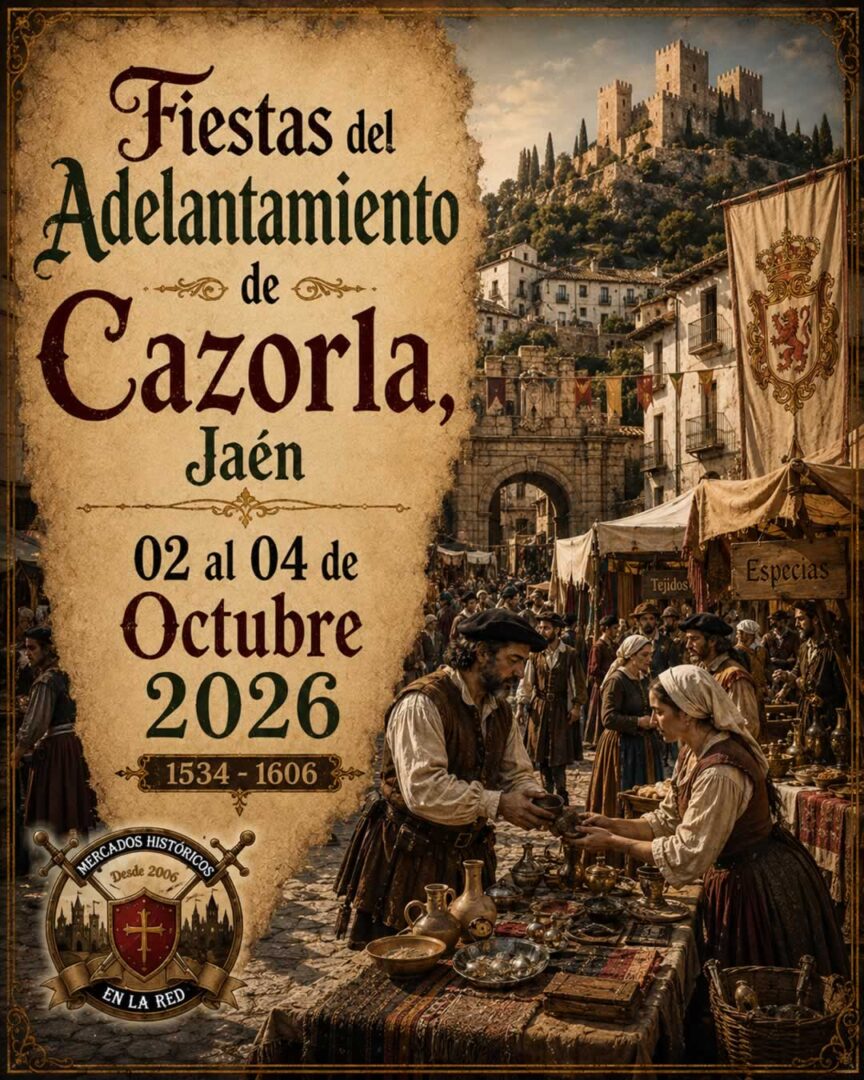 Fiestas del Adelantamiento de Cazorla Fiestas Medievales de Cazorla