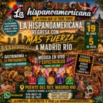 Vuelve la feria La hispanoamericana a Madrid río 2026 (Madrid) 57 Vuelve la feria La hispanoamericana a Madrid río 2026 (Madrid)