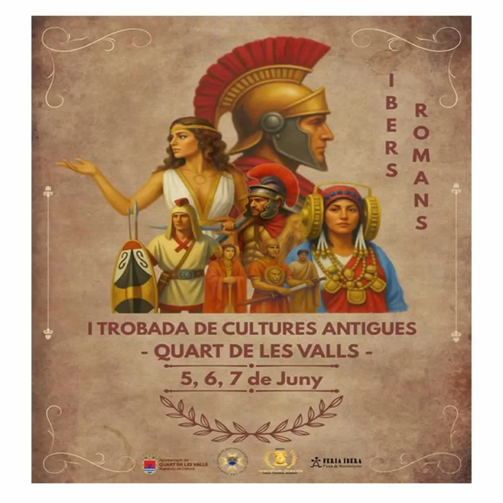 jornadas_culturales_quart_valls-2026-1024 Destacamos : Jornadas culturas antiguas Quart de les Valls