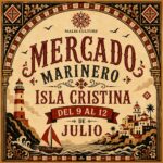 Imagen destacada Mercado Marinero en Isla Cristina (Huelva) 2026