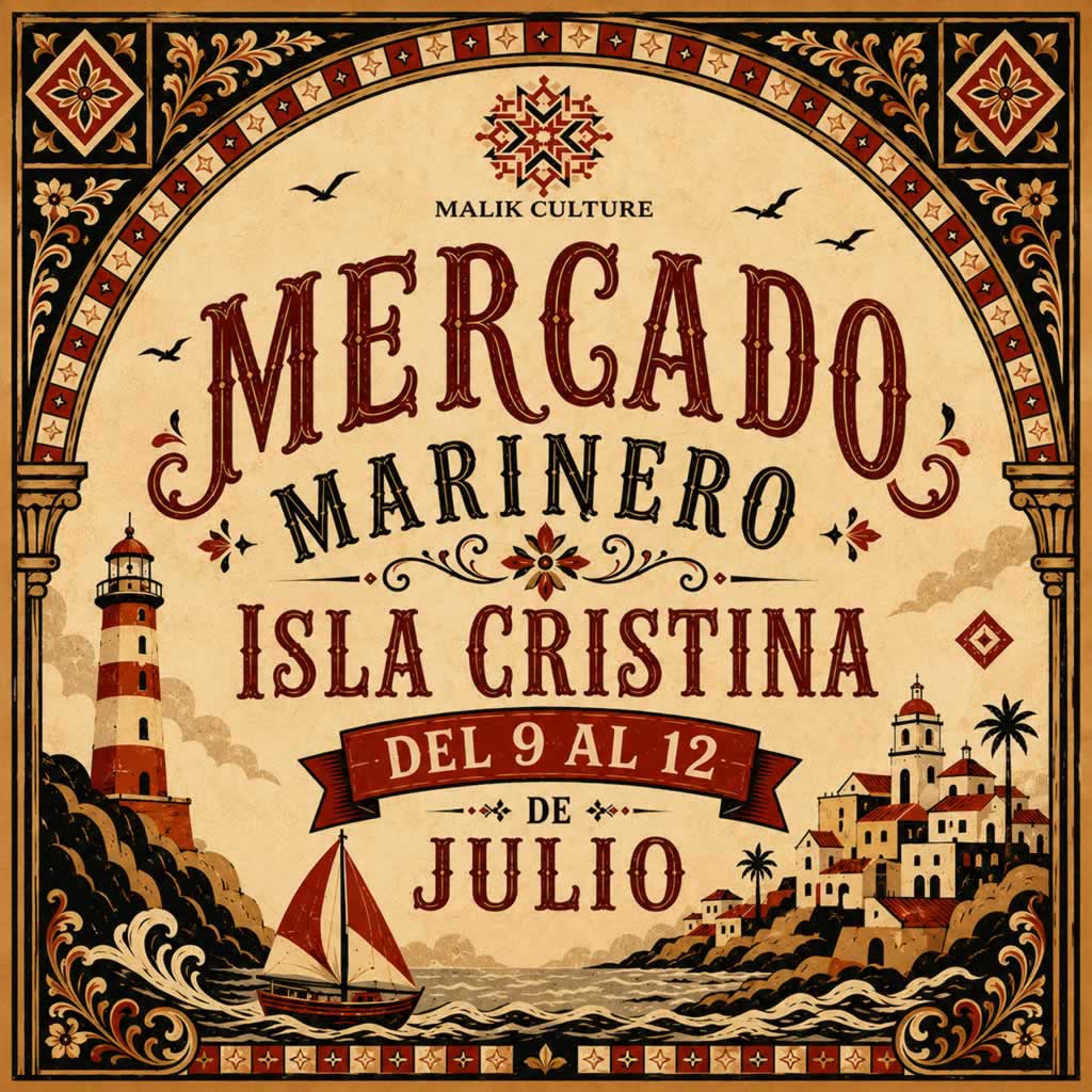 Imagen destacada Mercado Marinero en Isla Cristina (Huelva) 2026