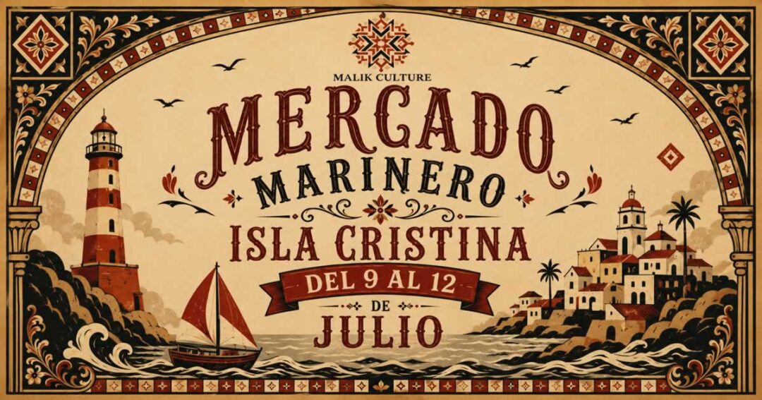 Mercado Marinero en Isla Cristina (Huelva) 2026