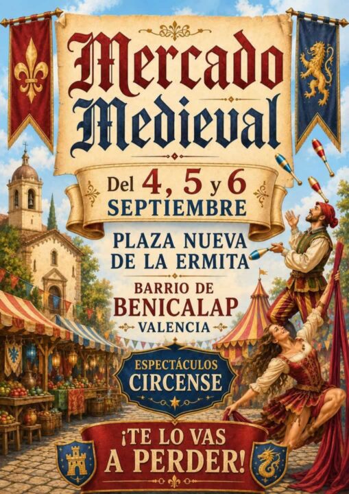medieval benicalap 2026 cartel