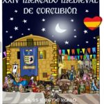 CARTEL Mercado Medieval de Corcubión 2026 (La Coruña)