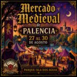 Destacado Medieval de Palencia 2026
