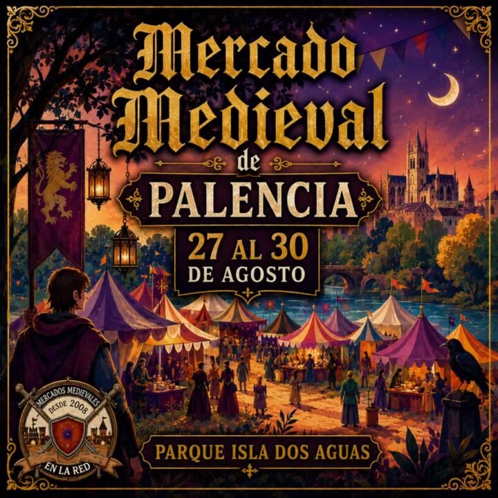 Destacado Medieval de Palencia 2026