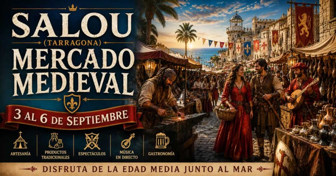 medieval salou 1200