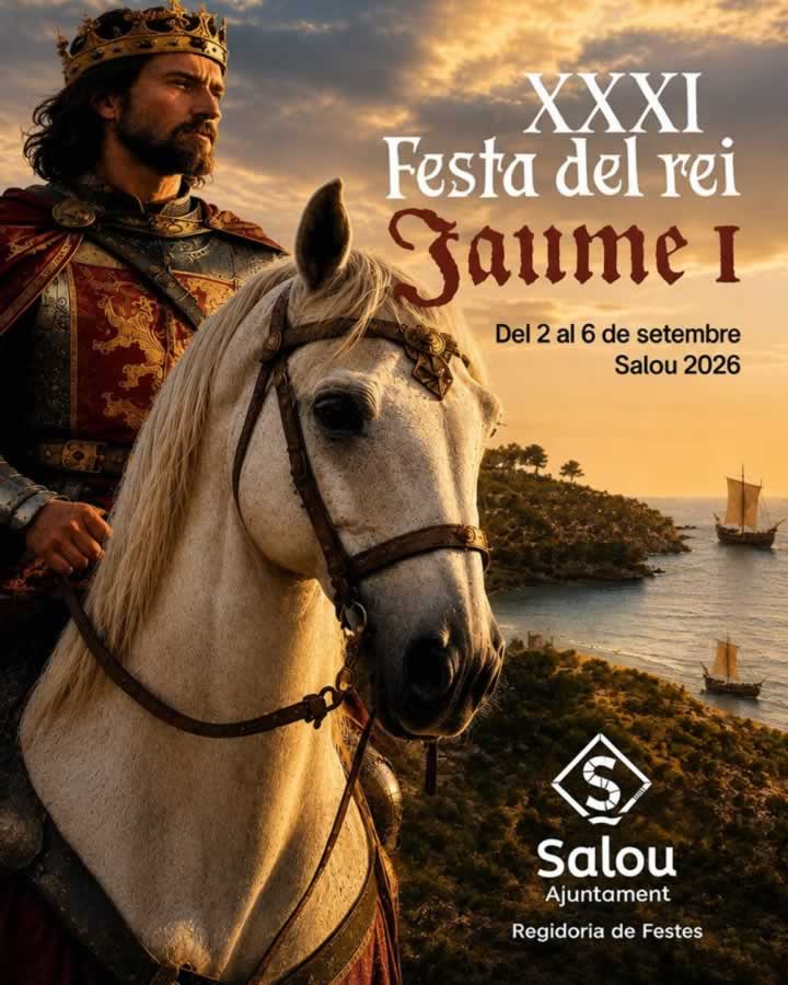 XXXI Festa del Rei Jaume I