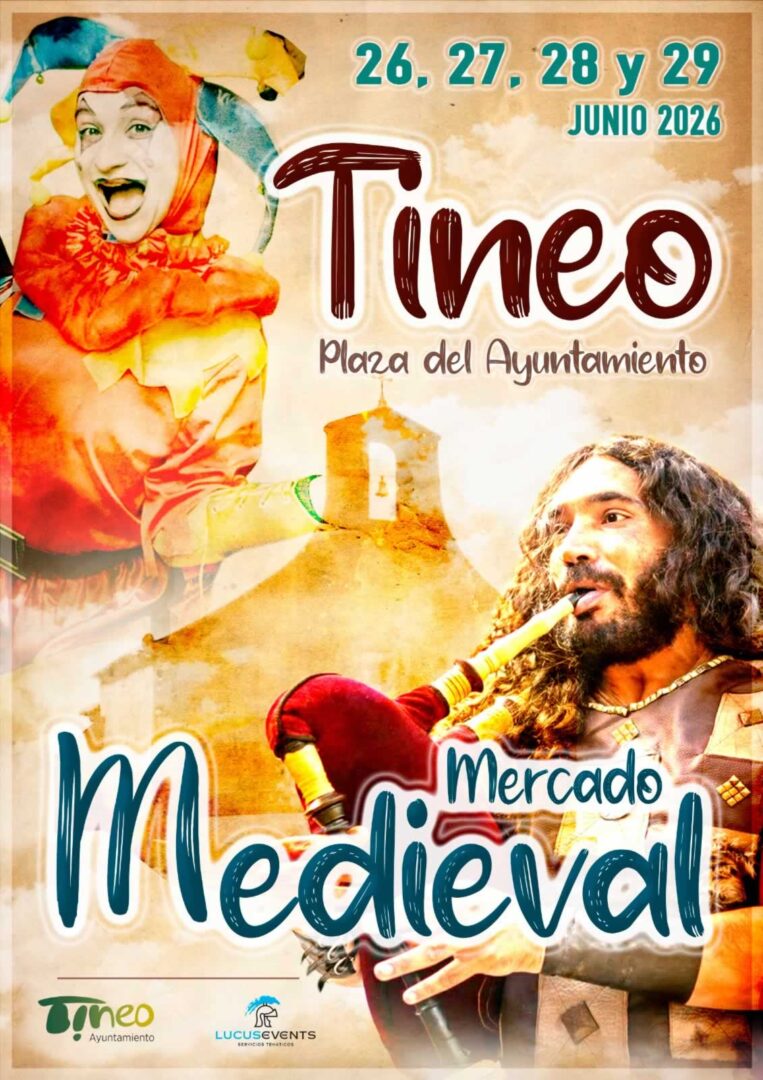 Mercado Medieval de Tineo 2026 | Asturias