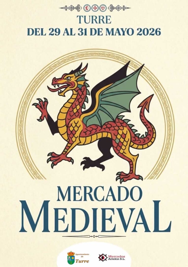 medieval turre carte 2026 cartel