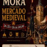 Mercado Medieval de Mora 2026 (Toledo)