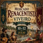 Mercado Renacentista en Viveiro (Lugo) 2026