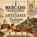 I Mercado Tradicional de Artesanía de Tamajón (Guadalajara) 44 Destacad: I Mercado Tradicional de Artesanía de Tamajón (Guadalajara)