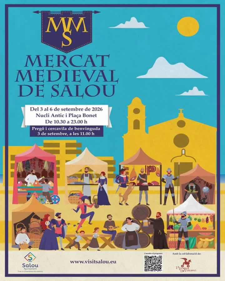 mercat-medieval-salou-2026-cartel