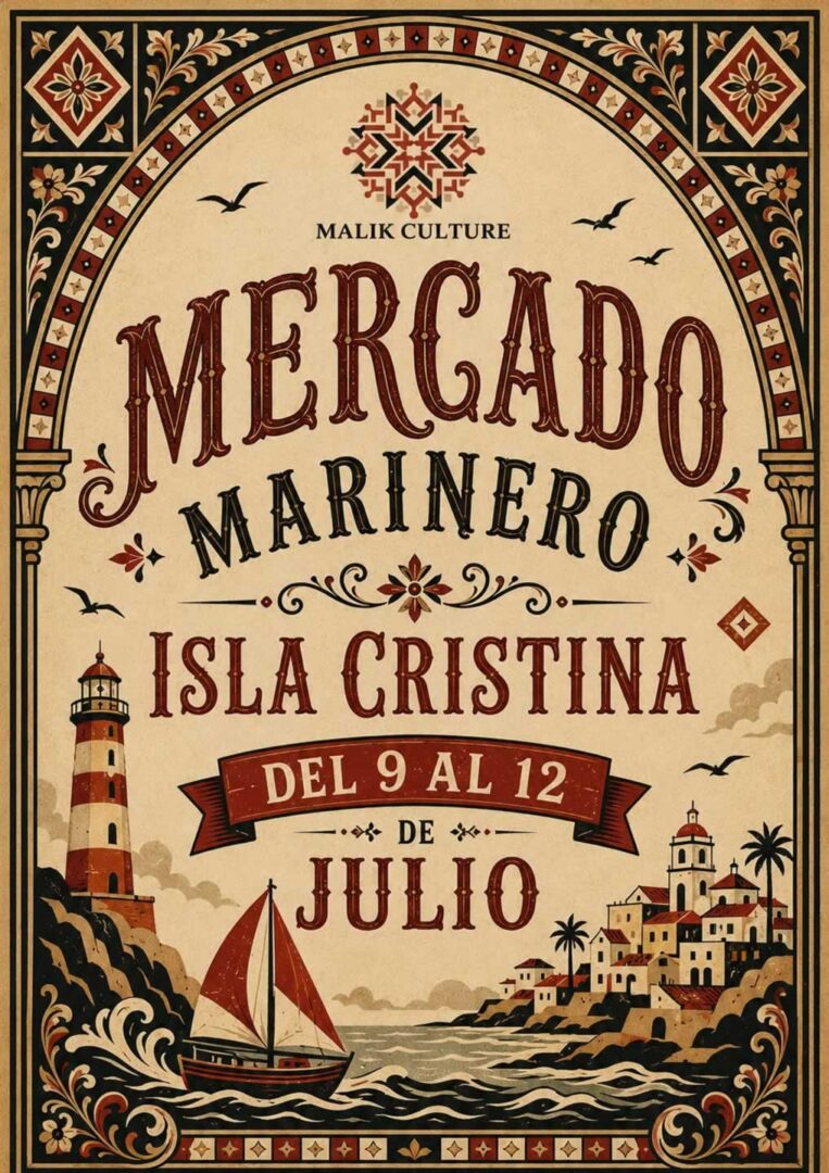 marinero Isla Cristina