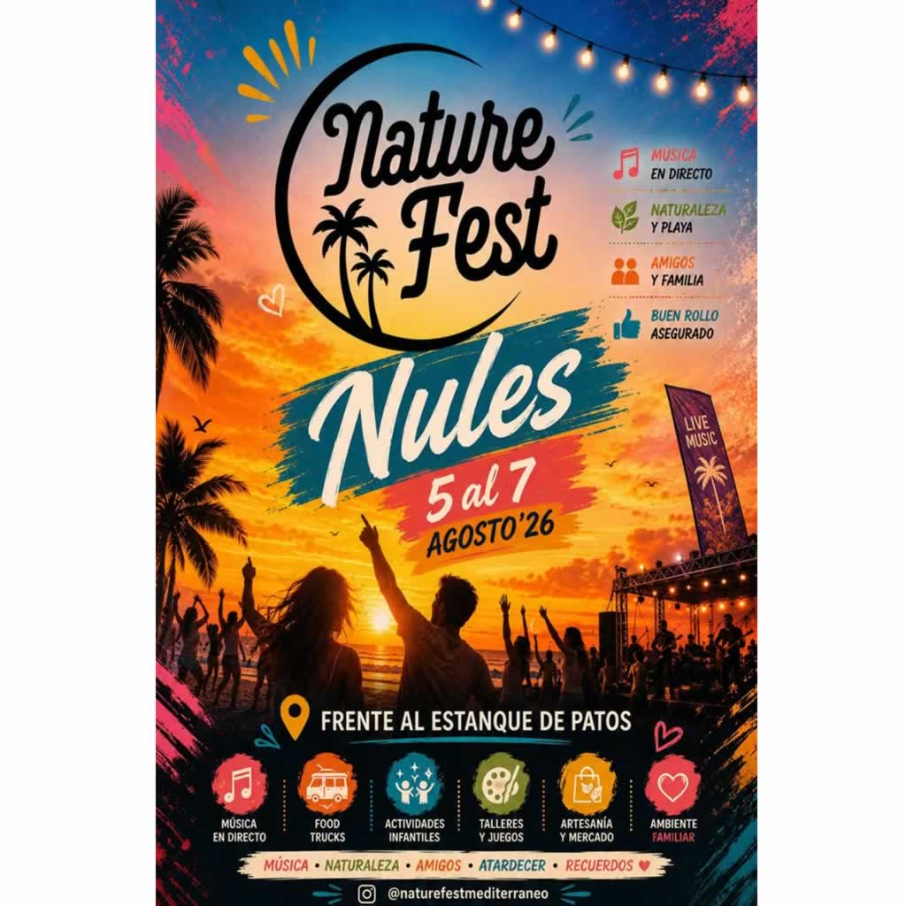 Destacado : NATUREFEST NULES 2026 (Castellón)