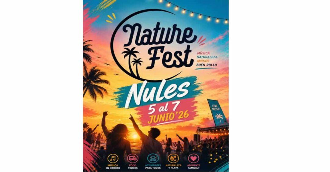 NATUREFEST NULES 2026 (Castellón) Verano 2026