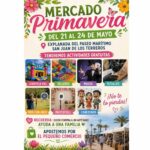 Destacado Mercado de primavera en San Juan de los Terreros - Mercados medievales en la red