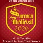 MERCADO MEDIEVAL EN SANT MARTÍ SARROCA (BARCELONA) 18 MERCADO MEDIEVAL EN SANT MARTÍ SARROCA (BARCELONA) en Octubre del 2026