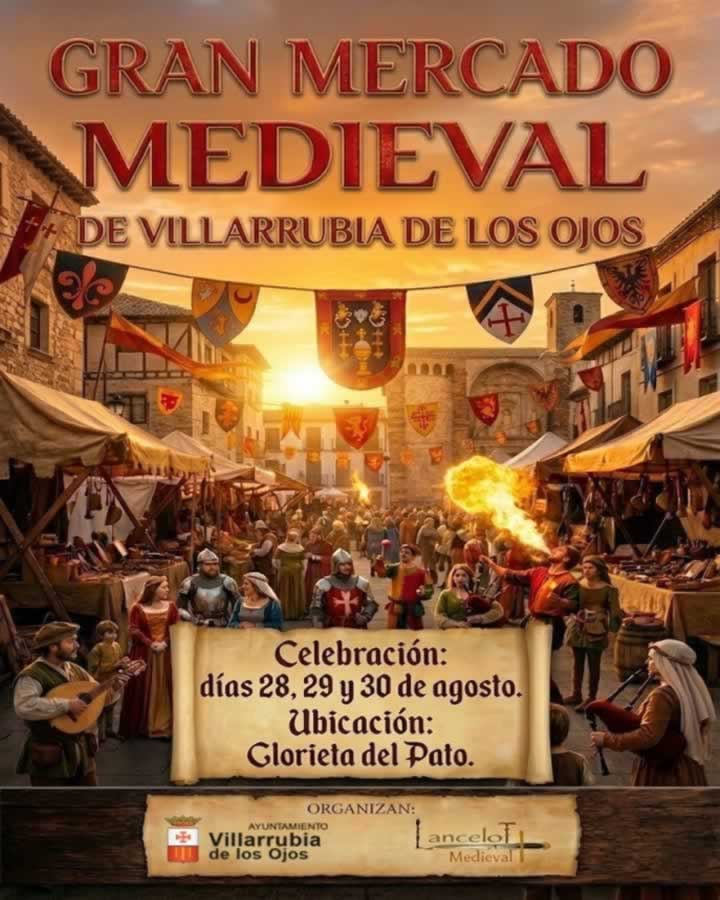 CARTEL VILLARRUBIA 2026