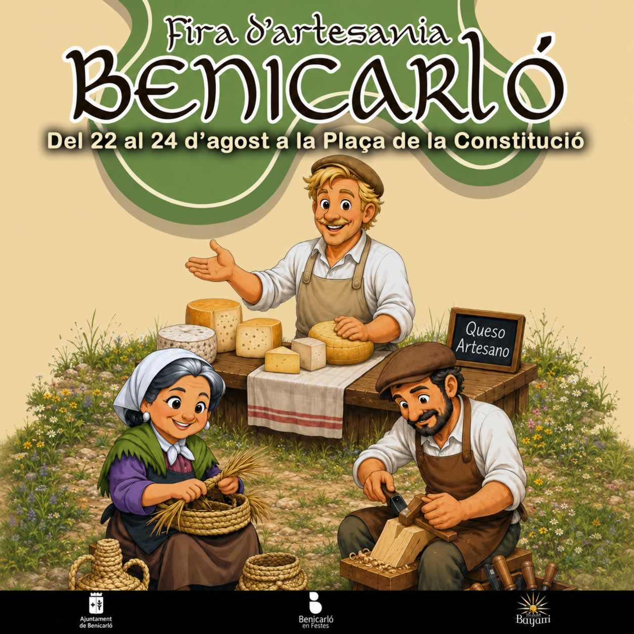 Feria de Artesanía de Benicarló 2026
