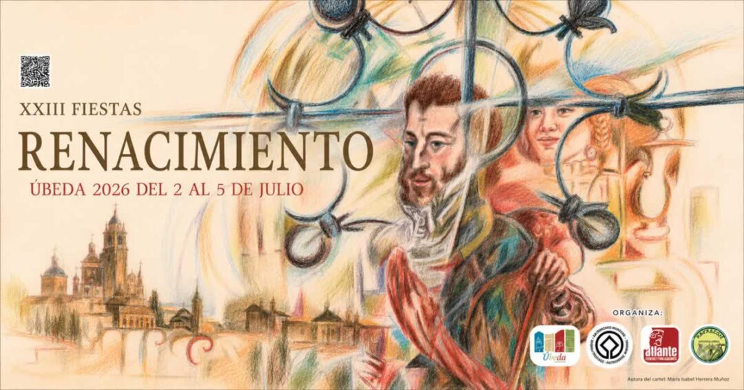 1200- XXIII Fiestas del Renacimiento de Ubeda 2026 (Jaén)