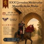 Cartel Mercado Medieval de Mansilla de las Mulas 2026